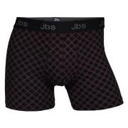 JBS Classic Tights Svart/Rød bomull Small Herre