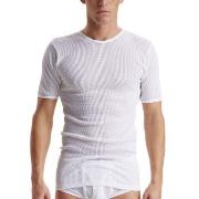 JBS Mesh T-Shirt Hvit bomull X-Large Herre