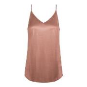 Mey Coco Camisole Lysbrun  X-Small Dame