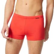 Bruno Banani 2P Swim 2 0 Wave Line Rød polyamid Large Herre