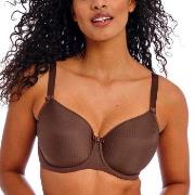 Freya BH Idol Moulded Balconey Bra Mørkbrun  B 80 Dame