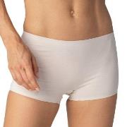 Mey Truser Natural Second Me Shorts Offwhite bomull Small Dame