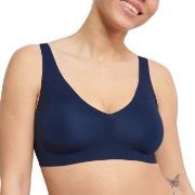 Sloggi BH ZERO Feel 2 0 Bralette Marine Medium Dame