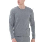 Mey Enjoy Comfortable Sweatshirt Gråmelerad XX-Large Herre