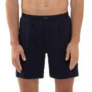 Mey Aarhus Short Pants Navy bomull Medium Herre