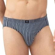 Mey Newham Briefs Hvit/Marine bomull XX-Large Herre