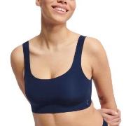 Sloggi BH ZERO Feel 2 0 Top Marine X-Large Dame