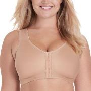 Miss Mary Nova Front Closure Bra BH Beige C 80 Dame