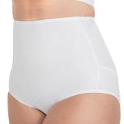 Miss Mary Nova High Waist Brief Truser Hvit 48 Dame