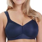 Miss Mary Smoothly Moulded Soft Bra BH Mørkblå B 90 Dame