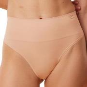 Triumph Truser Soft Sculpt Bandeau String Beige 36 Dame