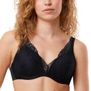 Triumph BH Body Make-Up Illusion Lace WP Svart E 85 Dame