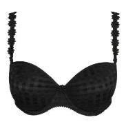 Marie Jo BH Avero Padded Strapless Bra Svart C 75 Dame