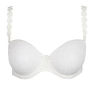 Marie Jo BH Avero Padded Strapless Bra Benhvit B 75 Dame