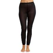 Damella Silk Leggings Nougat silke Small Dame