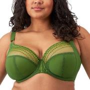 Elomi BH Matilda Underwired Plunge Bra Grønn I 90 Dame