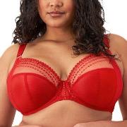 Elomi BH Matilda Underwired Plunge Bra Rød H 95 Dame