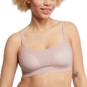 Sloggi BH ZERO Feel 2 0 Ultra Bra Lysrosa XL+ Dame