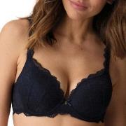 Marie Jo BH Manyla Padded Heart Shape Bra Marine B 75 Dame