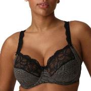 PrimaDonna BH Madison Wire Bra Svart Mønster E 90 Dame