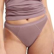 Sloggi Truser 2P Ever Ease Tai Briefs Gammelrosa bomull Large Dame