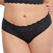 Sloggi Truser ZERO Feel Bliss Hipster Brief Svart X-Large Dame