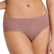 Sloggi Truser ZERO Feel Bliss Hipster Brief Brun Medium Dame