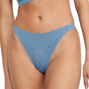 Sloggi Truser ZERO Feel Bliss String Brief Lysblå Medium Dame