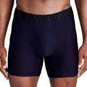 Under Armour Perfect Tech 6 in Boxer Marine polyester XX-Large Herre