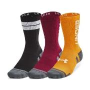 Under Armour Strømper 3P Performance Tech Nov Crew Socks Mixed polyest...