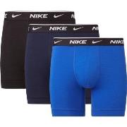 Nike 6P Everyday Essentials Cotton Stretch Boxer Lilla/Svart bomull La...