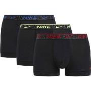 Nike 6P Everyday Essentials Cotton Stretch Trunk Multi-colour-2 bomull...