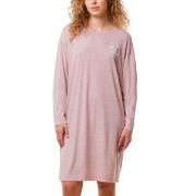 Triumph Endless Comfort Long Sleeve Nightdress Rosa 46 Dame