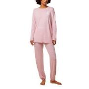 Triumph Endless Comfort PK Long Sleeve Pyjamas Rosa 42 Dame