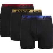 Nike 6P Everyday Essentials Micro Boxer Brief Blå/Rød polyester Large ...