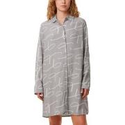 Triumph Boyfriend Fit Nightdress Grå viskose 40 Dame