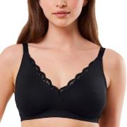 Triumph BH Amourette Minimizer bra Svart D 95 Dame