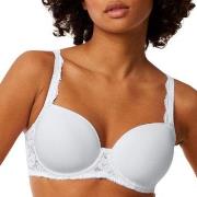 Triumph BH Amourette Wired Padded Bra Hvit C 85 Dame