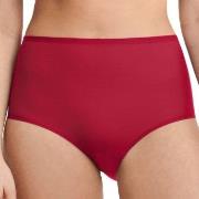 Chantelle Truser Soft Stretch Full Brief Mørkrosa One Size Dame