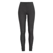 Damella Wool And Silk Pants Mørkgrå  ull 38 Dame