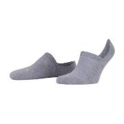 Falke Strømper Cool Kick Invisible Unisex Socks Grå Str 39/41