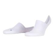 Falke Strømper Cool Kick Invisible Unisex Socks Hvit Str 37/38