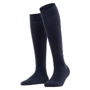 Falke Strømper Women Softmerino Knee High Marine Str 35/36 Dame