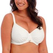 Fantasie Beach Waves UW Full Cup Bikini Top Hvit D 70 Dame