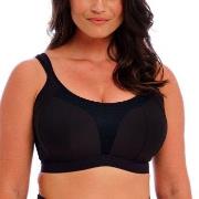 Fantasie BH Elevate Underwired Sports Bra Svart I 65 Dame