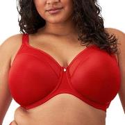 Elomi BH Smooth Underwired Bra Rød G 85 Dame