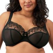 Elomi BH Zarla Underwired Bra Svart F 80 Dame