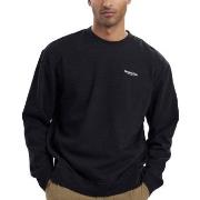 Resteröds Regular Crewneck Sweatshirt Svart Small Herre