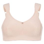 Swegmark BH Classy Celine Minimizer Soft Bra Beige polyamid C 80 Dame