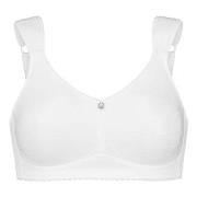 Swegmark BH Classy Celine Minimizer Soft Bra Hvit polyamid F 90 Dame